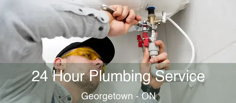 24 Hour Plumbing Service Georgetown - ON