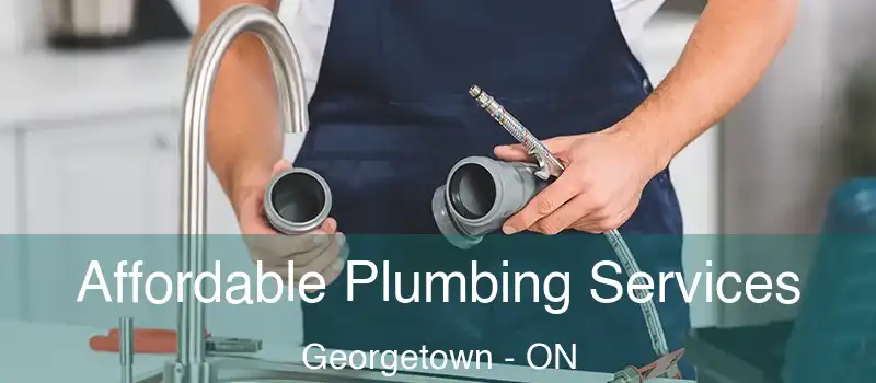  Affordable Plumbing Services Georgetown - ON