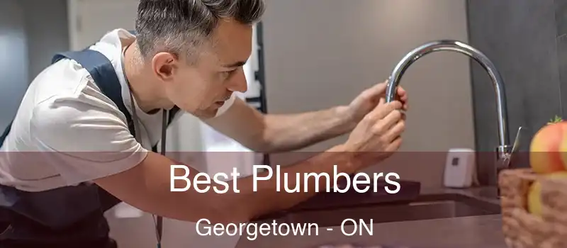 Best Plumbers Georgetown - ON