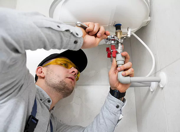 Local Government Plumbing System Maintenance in Georgetown, Ontario
