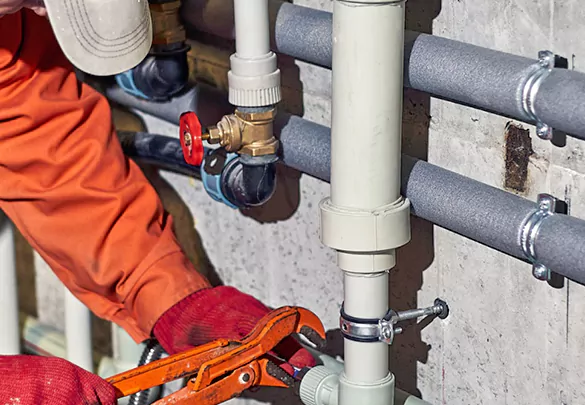 Underground Drainage System Installation and Repair in Georgetown, ON