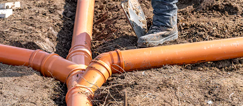 Commercial Water Line Repair Company in Georgetown, ON