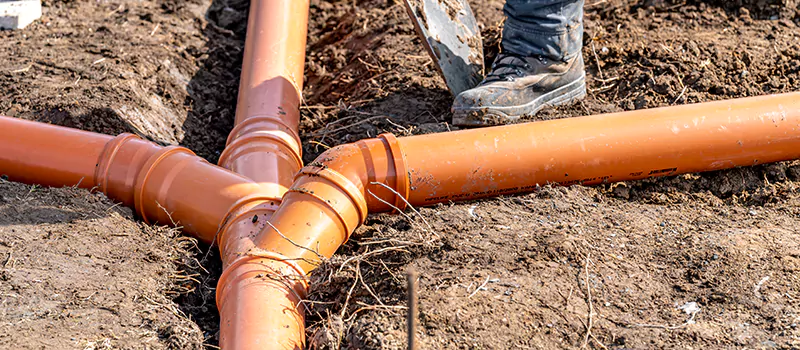 Plumbing Trenching and Excavation in Georgetown, ON