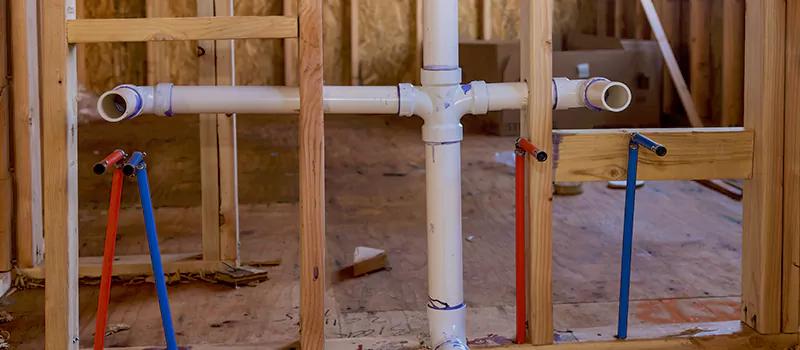 Drainage System Renovations in Georgetown, ON