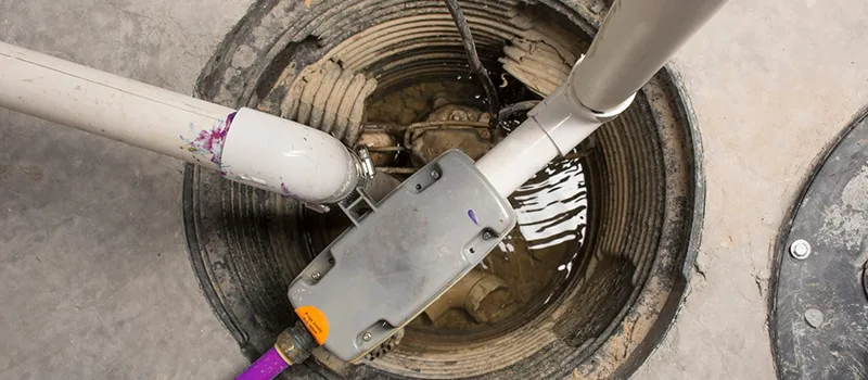 Sump Pump Installation Services in Georgetown, Ontario