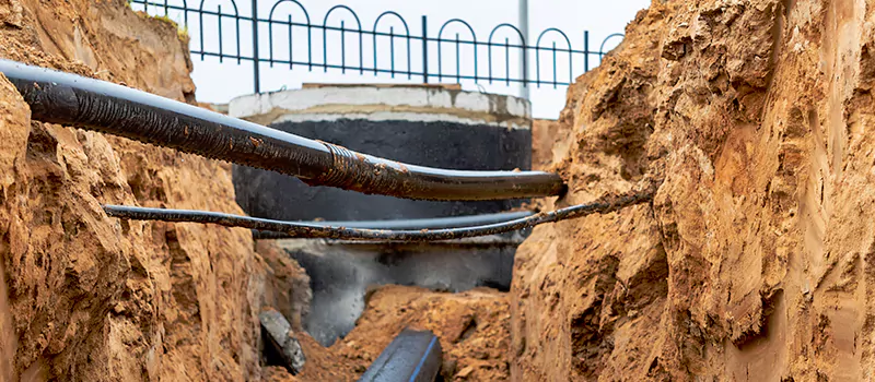 Trenchless Commercial Plumbing Repair Services in Georgetown, ON