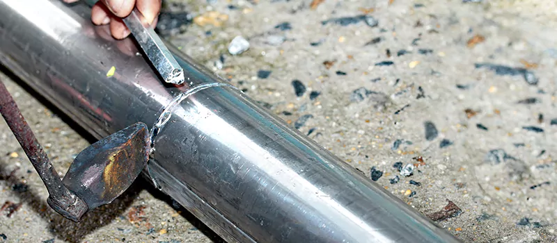 Emergency Basement Leak Repair in Georgetown, Ontario