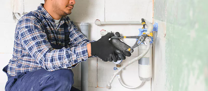 Sanitary Plumbing Contractor in Georgetown, Ontario
