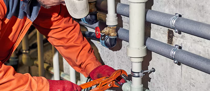 Roof Drainage System Plumbing Design Solutions in Georgetown, Ontario