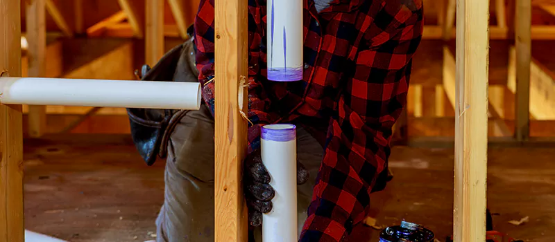 Pipe Renovations Service in Georgetown, Ontario