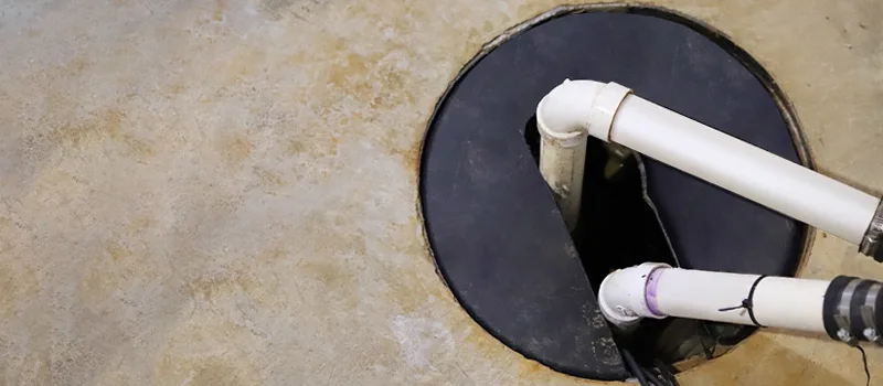 Sump Pump Motor Replacement Services in Georgetown, ON