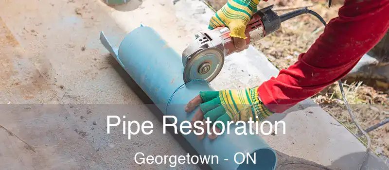 Pipe Restoration Georgetown - ON