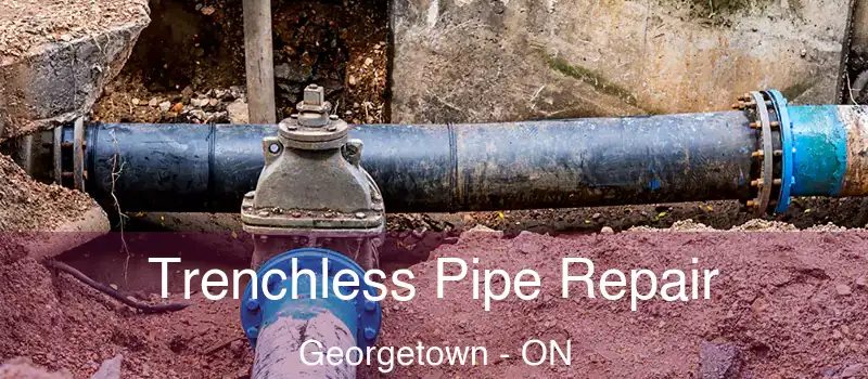  Trenchless Pipe Repair Georgetown - ON