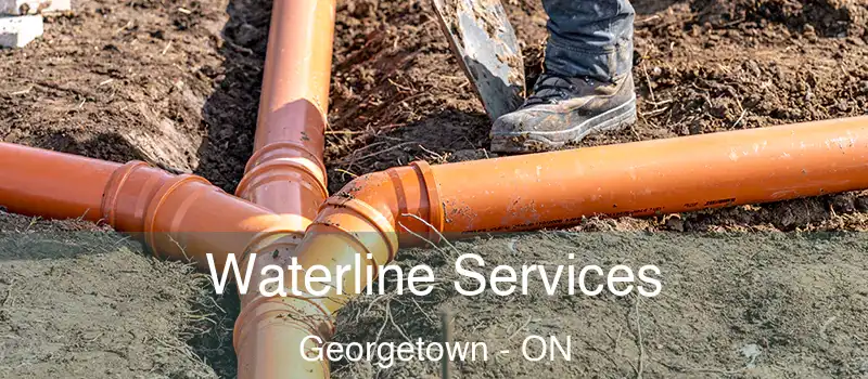 Waterline Services Georgetown - ON